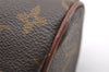 Authentic Louis Vuitton Monogram Papillon Pouch Old Model LV 2597I