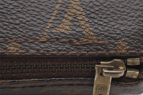 Authentic Louis Vuitton Monogram Papillon Pouch Old Model LV 2597I