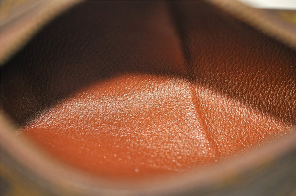 Authentic Louis Vuitton Monogram Papillon Pouch Old Model LV 2597I