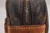 Authentic Louis Vuitton Monogram Compiegne 23 Clutch Hand Bag M51847 LV 2598J