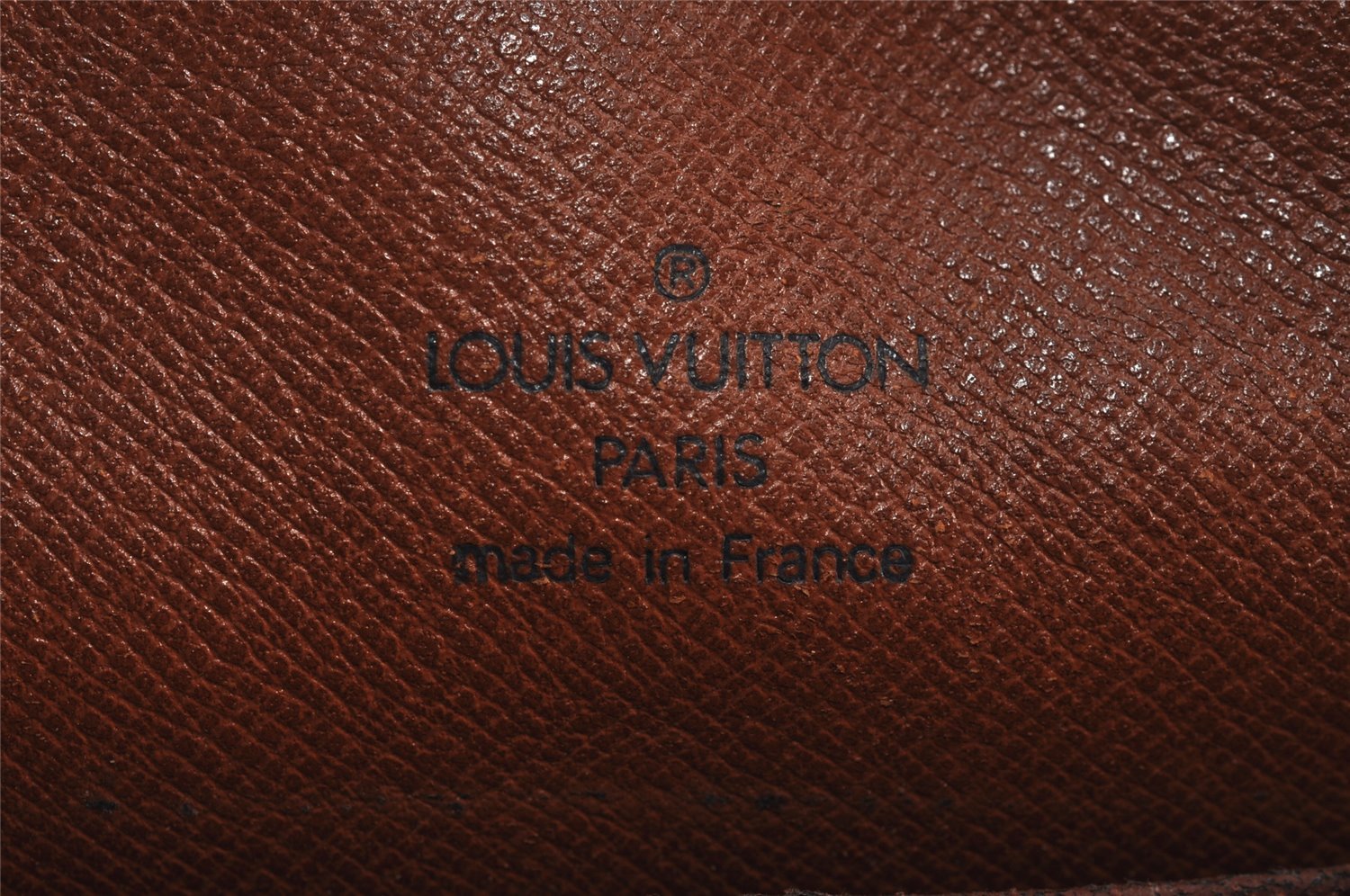 Authentic Louis Vuitton Monogram Compiegne 23 Clutch Hand Bag M51847 LV 2598J