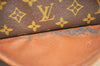 Authentic Louis Vuitton Monogram Compiegne 23 Clutch Hand Bag M51847 LV 2598J