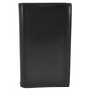 Authentic HERMES Vision II Simple Agenda Cover Day Planner Leather Black 2598K