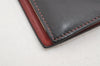 Authentic HERMES Vision II Simple Agenda Cover Day Planner Leather Black 2598K