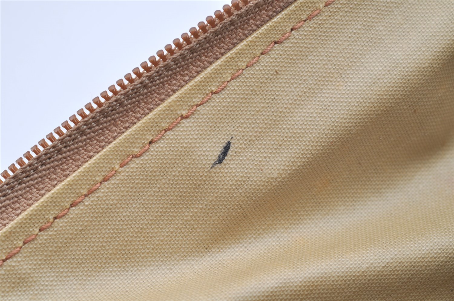 Authentic GUCCI Vintage 2Way Shoulder Hand Boston Bag Leather Brown 2599I