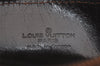 Auth Louis Vuitton Monogram Pochette Secret Shoulder Bag Pouch Old Model 2602I