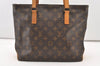 Authentic Louis Vuitton Monogram Cabas Piano Shoulder Tote Bag M51148 LV 2605J