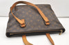 Authentic Louis Vuitton Monogram Cabas Piano Shoulder Tote Bag M51148 LV 2605J