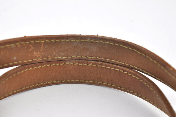 Authentic Louis Vuitton Monogram Cabas Piano Shoulder Tote Bag M51148 LV 2605J