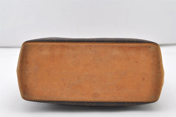 Authentic Louis Vuitton Monogram Cabas Piano Shoulder Tote Bag M51148 LV 2605J