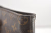 Authentic Louis Vuitton Monogram Cabas Piano Shoulder Tote Bag M51148 LV 2605J