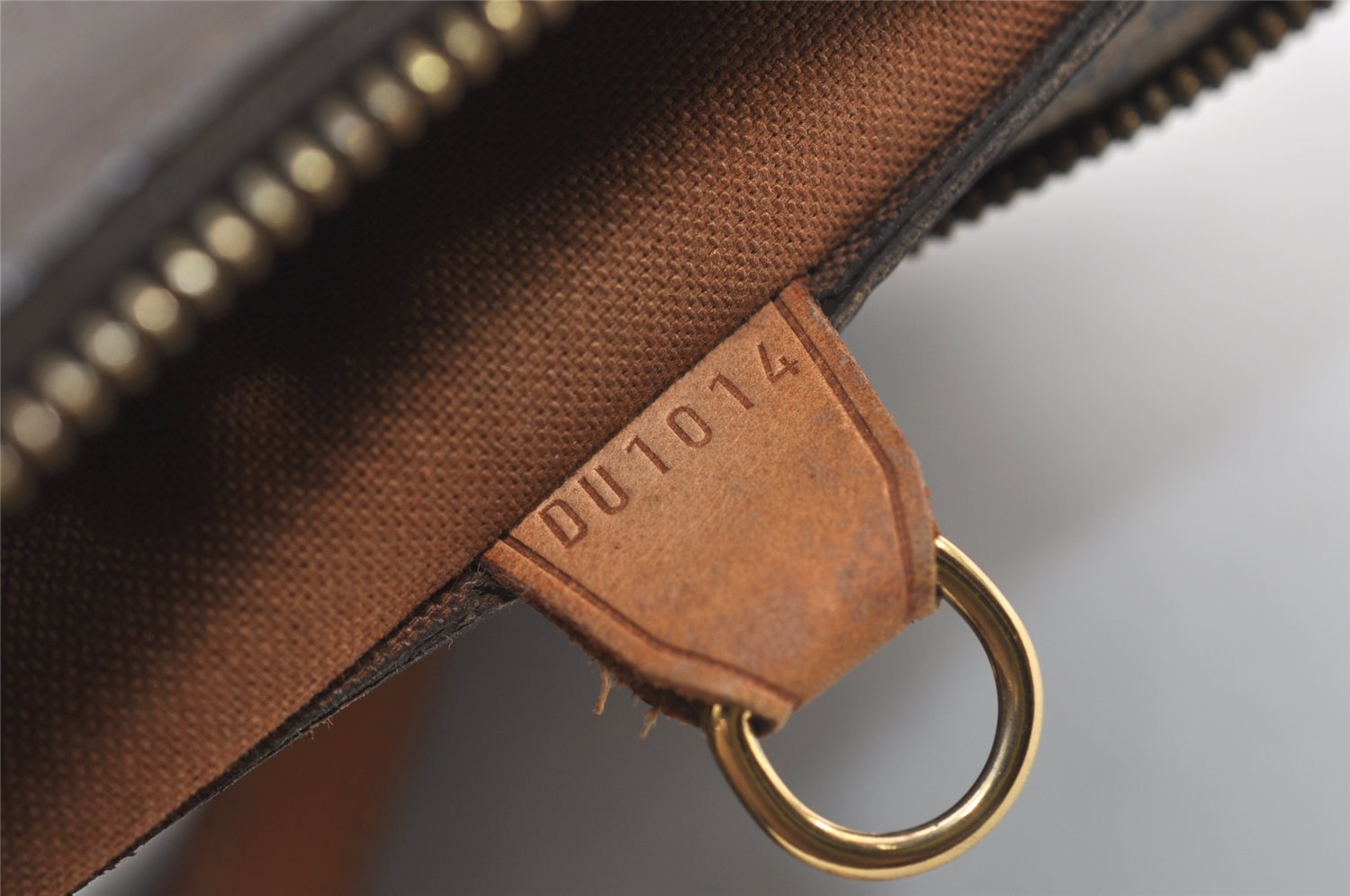 Authentic Louis Vuitton Monogram Cabas Piano Shoulder Tote Bag M51148 LV 2605J