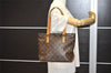 Authentic Louis Vuitton Monogram Cabas Piano Shoulder Tote Bag M51148 LV 2605J