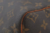 Authentic Louis Vuitton Monogram Speedy 30 Hand Boston Bag M41526 Junk 2606J