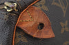 Authentic Louis Vuitton Monogram Speedy 30 Hand Boston Bag M41526 Junk 2606J