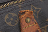 Authentic Louis Vuitton Monogram Speedy 30 Hand Boston Bag M41526 Junk 2606J