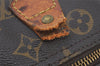 Authentic Louis Vuitton Monogram Speedy 30 Hand Boston Bag M41526 Junk 2606J