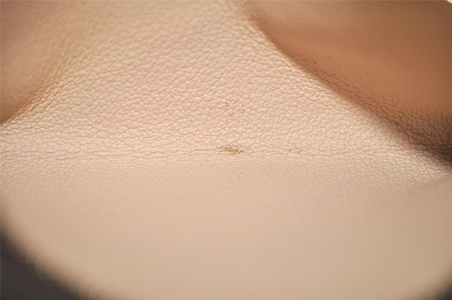 Authentic Louis Vuitton Monogram Bucket PM Shoulder Tote Bag M42238 Junk 2607K