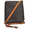Auth Louis Vuitton Monogram Musette Salsa M51387 Long Shoulder Bag Junk 2608J