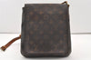 Auth Louis Vuitton Monogram Musette Salsa M51387 Long Shoulder Bag Junk 2608J