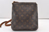 Auth Louis Vuitton Monogram Musette Salsa M51387 Long Shoulder Bag Junk 2608J