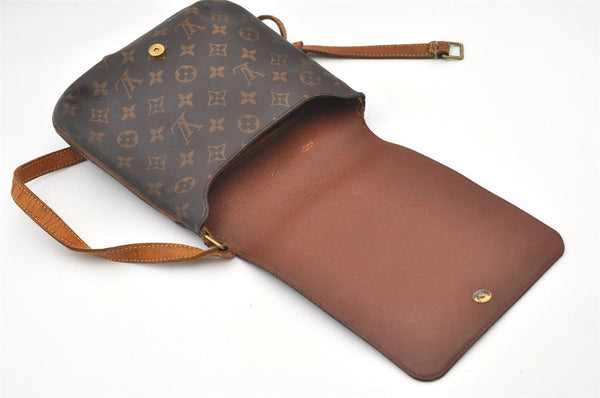 Auth Louis Vuitton Monogram Musette Salsa M51387 Long Shoulder Bag Junk 2608J