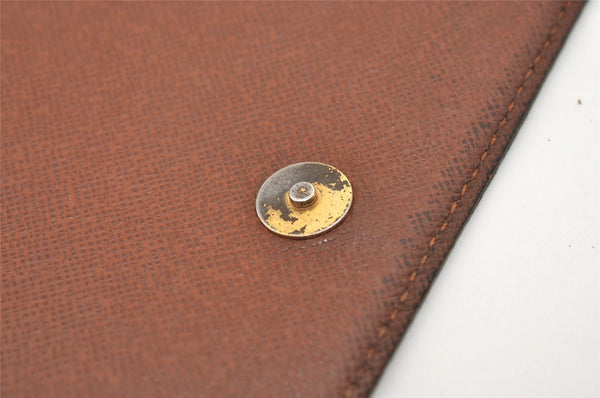 Auth Louis Vuitton Monogram Musette Salsa M51387 Long Shoulder Bag Junk 2608J