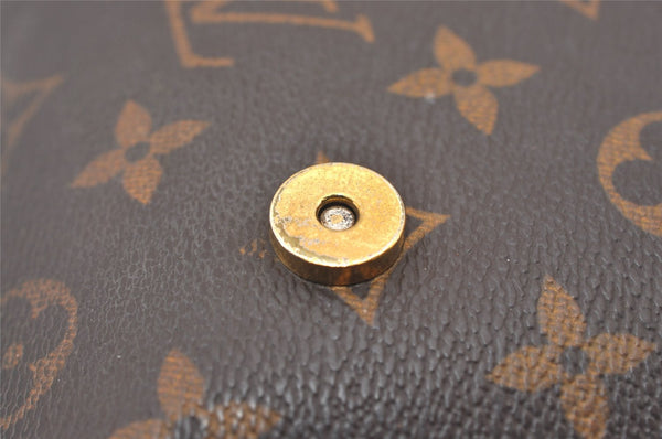 Auth Louis Vuitton Monogram Musette Salsa M51387 Long Shoulder Bag Junk 2608J