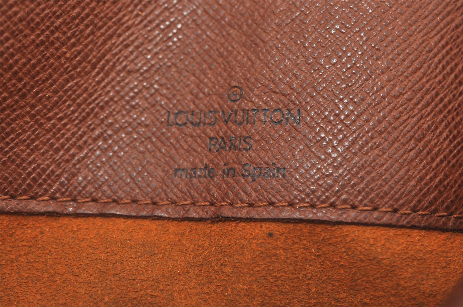 Auth Louis Vuitton Monogram Musette Salsa M51387 Long Shoulder Bag Junk 2608J