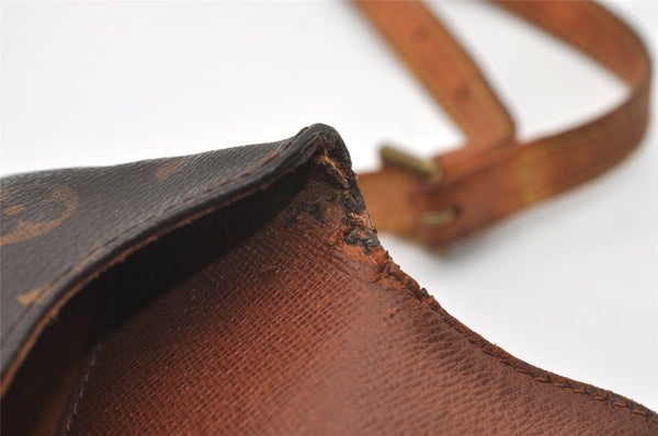 Auth Louis Vuitton Monogram Musette Salsa M51387 Long Shoulder Bag Junk 2608J