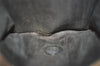 Authentic CHANEL Vintage Caviar Skin CoCo Mark Bifold Wallet Purse Black 2609I
