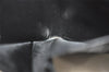 Authentic CHANEL Vintage Caviar Skin CoCo Mark Bifold Wallet Purse Black 2609I