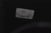 Authentic CHANEL Vintage Caviar Skin CoCo Mark Bifold Wallet Purse Black 2609I