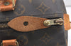 Authentic Louis Vuitton Monogram Speedy 30 Hand Boston Bag M41526 Junk 2609K