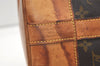 Authentic Louis Vuitton Monogram Randonnee PM Shoulder Bag M42243 LV 2610K