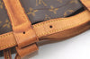 Authentic Louis Vuitton Monogram Randonnee PM Shoulder Bag M42243 LV 2610K