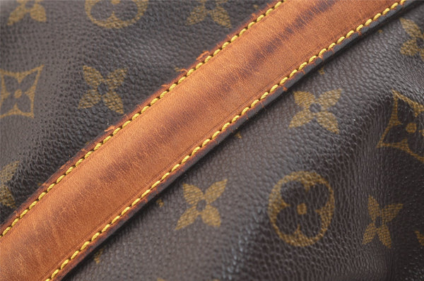 Authentic Louis Vuitton Monogram Randonnee PM Shoulder Bag M42243 LV 2610K