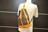 Authentic Louis Vuitton Monogram Randonnee PM Shoulder Bag M42243 LV 2610K