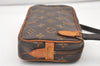 Auth Louis Vuitton Monogram Marly Bandouliere Shoulder Cross Bag M51828 LV 2611J