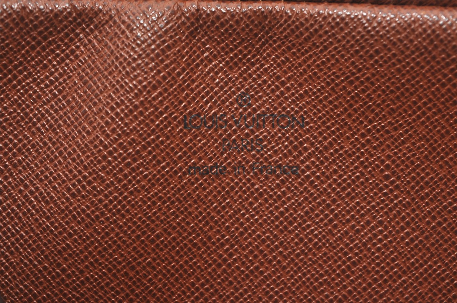 Auth Louis Vuitton Monogram Marly Bandouliere Shoulder Cross Bag M51828 LV 2611J