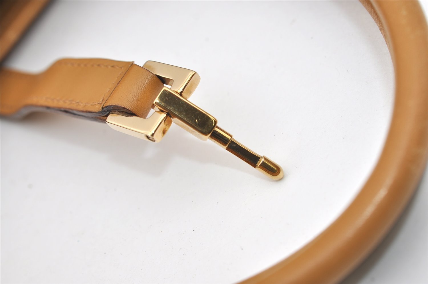 Authentic GUCCI Jackie Tote Hand Bag Purse Suede Leather 0021065 Pink 2612J