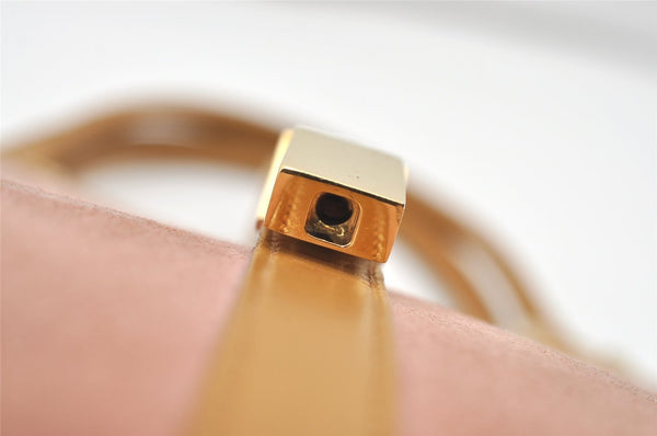 Authentic GUCCI Jackie Tote Hand Bag Purse Suede Leather 0021065 Pink 2612J