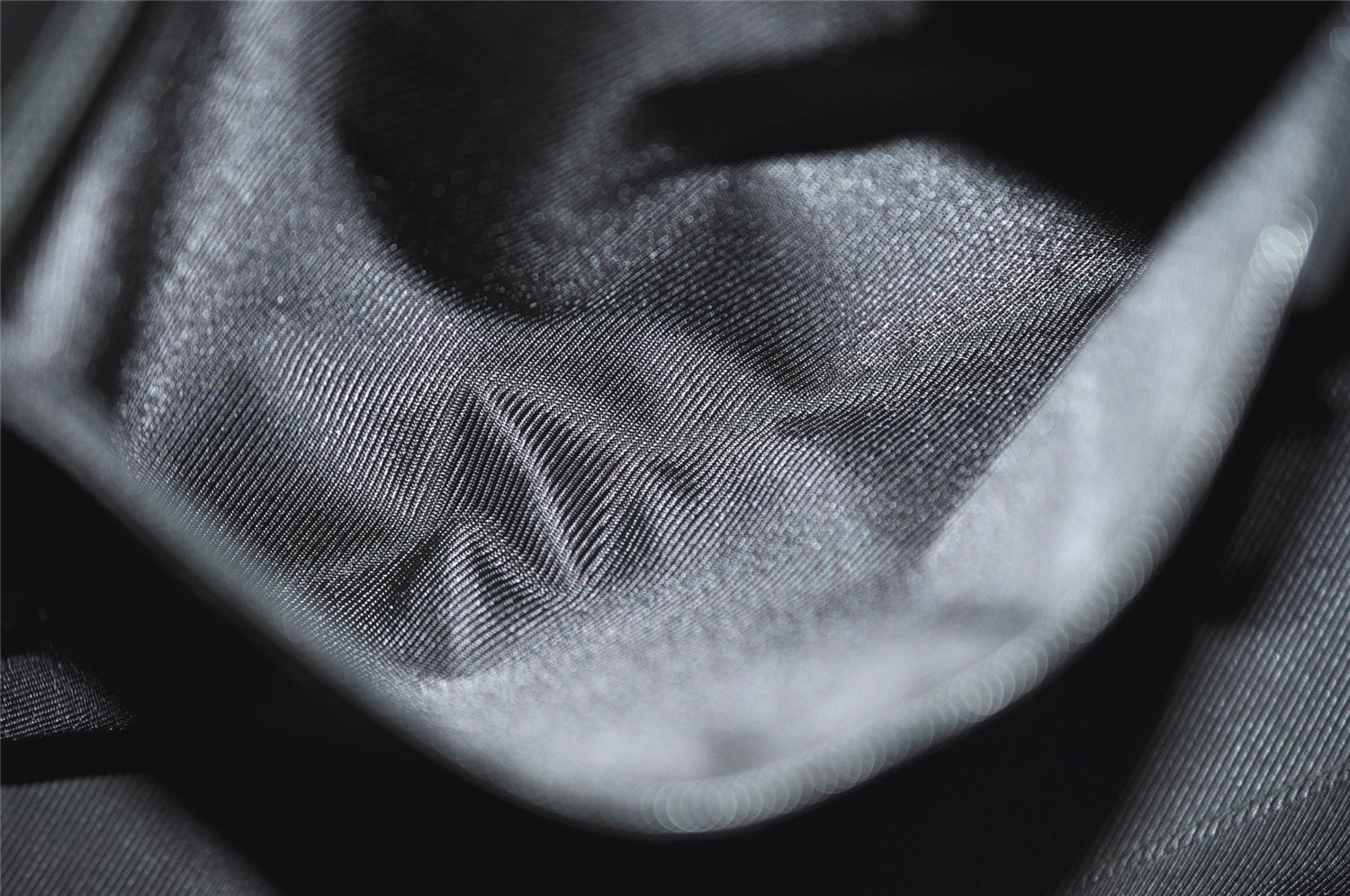 Authentic GUCCI Vintage Shoulder Tote Bag GG Canvas Leather 0021119 Black 2613J