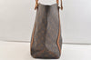 Authentic Louis Vuitton Monogram Sac Shopping PM Tote Bag M51108 LV 2613K