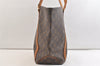 Authentic Louis Vuitton Monogram Sac Shopping PM Tote Bag M51108 LV 2613K