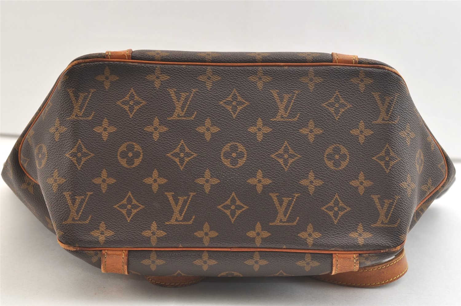 Authentic Louis Vuitton Monogram Sac Shopping PM Tote Bag M51108 LV 2613K