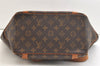 Authentic Louis Vuitton Monogram Sac Shopping PM Tote Bag M51108 LV 2613K