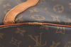 Authentic Louis Vuitton Monogram Sac Shopping PM Tote Bag M51108 LV 2613K
