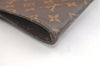 Authentic Louis Vuitton Monogram Sac Shopping PM Tote Bag M51108 LV 2613K