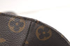 Authentic Louis Vuitton Monogram Sac Shopping PM Tote Bag M51108 LV 2613K